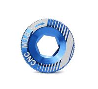 Pernos De Manivela De Bicicleta, Pernos De Brazo De Aluminio, Cubierta De Perno De Montaje Para Bielas, Cubierta De Perno De Brazo De Manivela De Bicicleta De Aleación De Aluminio Multicolor Para Bici