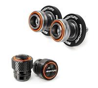 Pernos de montaje de rueda trasera para motociclet Para 390 790 890 990 1050 1090 1190 Adventure Y 1290 Super Tornillos Para Basculante, Deslizadores Soportes De Motocicleta(Orange-Combo B)