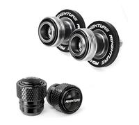 Pernos de montaje de rueda trasera para motociclet Para 390 790 890 990 1050 1090 1190 Adventure Y 1290 Super Tornillos Para Basculante, Deslizadores Soportes De Motocicleta(Black-Combo B)