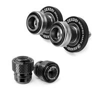 Pernos de montaje de rueda trasera para motociclet Para Z900 Z650 Nin@&ja 400 500 650 1000 ZX4RR ZX6R ZX10R M8 Tornillos De Soporte Deslizante Para Basculante Motocicleta(Mm-13)