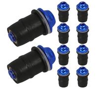 Pernos De Moto Compatible Con 1 Juego De Tornillos Para Parabrisas Motocicleta Kit Carenado Accesorios Montaje Universales Para
