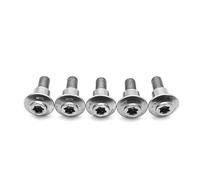 Pernos De Moto Compatible Con Para R1200GS Para LC Para ADV Para R1250GS Para R1200RT Para S1000XR Para S1000RR Tornillos De Acero Inoxidable Para Carcasa Motocicleta