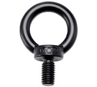 Pernos de ojo para elevación, Electroforesis del hardware del aparejo del perno de argolla 304 inoxidable DIN580 M3-M24 de elevación(M24x40 1pcs)