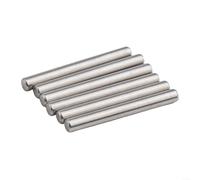 Pernos de repuesto para Minn Kota MKP Series 6PCS Acero inoxidable MKP para 2 3 6 7 para 25 37