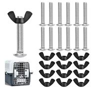 Pernos de repuesto para perrera M6 (12 unidades)