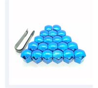 Pernos de Rueda 20Pcs 19mm Tapas Tuerca Rueda Coche Tapa Tornillo Del Para Cubo Automático Conjunto Ruedas Herramienta Eliminación Pernos Para Cualquier Rueda 19 Mm Pernos O Tuerca