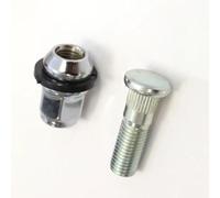 Pernos de Rueda Compatible Con Acura Para Pernos Rueda Coche Para Integra, 1 Kit Tuercas Rueda Y Buje Perno Para Juego Pernos, Tornillo Neumático 90113S5H005