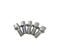 Pernos de rueda Compatible con Benz Clase C Clase E Tornillos rueda accesorios automotrices sujetadores aleación