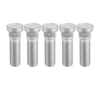 Pernos De Rueda Compatible Con Dodge Para Magnum 2005 2006 2007 2008 Para Chrysler 300 2005-2021 OEM 6507915AA 5 Pernos Pernos Rueda Coche