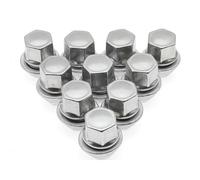 Pernos de Rueda Compatible Con Ford Para Transit 1994-2000 Para Transit Para Connect 2002-2013 Pernos Ruedas Automóvil Tuerca Neumático Para Juego Pernos Perno Prisionero(10PCS)