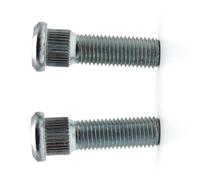 Pernos De Rueda Compatible Con Lexus Para IS350 2006-2020 Para SC400 1992-2000 OEM 90942-02070 2 PCS Tornillos Neumáticos Automóvil Pernos Rueda Tuercas