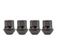 Pernos de rueda Compatible Con Para Kuga 2008-2022 Para Mondeo 1993-2022 Para Streetka 1994-2013 4 Uds M12X1.5 19MM Tuercas Rueda Coche Pernos Prisioneros