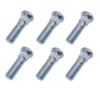 Pernos de Rueda Compatible Con Toyota Para Tacoma 1995-2001 Para Tundra 2000-2006 Juego De 6 Pernos De Rueda Accesorios Para Automóvil OEM: MB584750