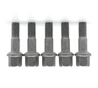Pernos De Rueda Cónicos Compatible Con Benz Para W203 2000-2007 Para C208 1997-2002 OEM A0009904807 0009904807 5/20 Piezas Pernos Rueda Llanta Coche Tuercas