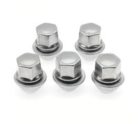 Pernos De Rueda Cono Para Ford Para Transit Para Calle Para Ka | Para Connect 2 unids/lote M12x1.5 19MM tapas tuercas rueda para perno prisionero(5pcs)
