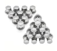 Pernos De Rueda Cono Para Ford Para Transit Para Calle Para Ka | Para Connect 2 unids/lote M12x1.5 19MM tapas tuercas rueda para perno prisionero(20pcs)