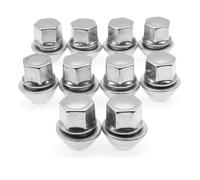 Pernos De Rueda Cono Para Ford Para Transit Para Calle Para Ka | Para Connect 2 unids/lote M12x1.5 19MM tapas tuercas rueda para perno prisionero(10pcs)