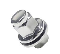 Pernos De Rueda Cono Para Jaguar Para XKR Para XKR-S Tuercas M12x1.5 | 5 tuercas de rueda M12x1.5 C2C35294 C2C35294010 W0133-1940758 611-980