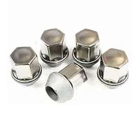 Pernos De Rueda De Acero Compatible con Land para Rover para Freelander 2 2006-2024 para Evoque 2012-2024 LR001381 5 Uds Pernos De Tornillo De Neumático De Cubo De Rueda Pernos De Tuercas
