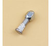 Pernos De Rueda De Acero Compatible Con Suzuki Para SX4 Para Swift M12 X 1.25 1 Uds Juego De Pernos Y Tuercas Para Cubo De Rueda 09159-12050-000 Perno De Tornillo Para Neumático De Cubo De Rueda