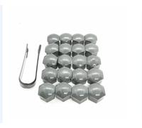Pernos De Rueda De Acero Compatible Con Volvo Para S40 S60 S80 XC60 XC90 V70 S80L V6 V40 V50 850 C30 V60 S70 940 Xc70 20 Piezas Cubiertas Para Cubos De Rueda De Neumático De Coche 17 Mm 19 Mm 21 Mm(Co
