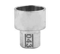 Pernos de Rueda de Bloqueo para BMW Serie 1 F20 F21, Tornillo de Bloqueo de Rueda, Perno de Tuerca de Rueda, Llave de extracción 43, Pernos de Rueda de Acero Largos, Pernos de neumático