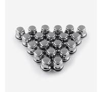 Pernos de Rueda de Bloqueo para Toyota, Lexus y Scion. Tuercas cromadas de 20 Pulgadas. Pernos de Rueda de Aluminio. OEM: 90084-94001.