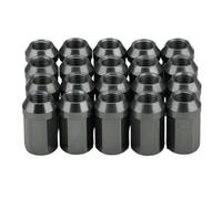 Pernos De Rueda M12X1.5 Aluminio 32.4X17Mm 7075 T6 Titanio 20PCS