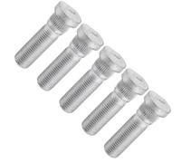 Pernos De Rueda Stud 6507915AA M14x1.5 Para Dodge Para Charger Para Magnum | 5 Pernos De Rueda De Coche M14x1.5 Perno De Acero 6507915AA