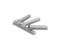 Pernos de soldadura, 304stainless Steel Welding Screw Spot Welding Screw Welding Stud Stud Screw