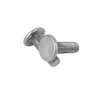 Pernos de soldadura, Pernos de soldadura acero al carbono M5/M6/M8/M10 plano tres puntos 10-40 mm 50-200 piezas(25mm,M6x12mm -200pcs)