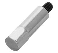 Pernos de Tapa de Válvulas Cromados para Motor de Coche, Hierro | Ajuste Preciso y Montaje Automático, Color Plata, para Cubiertas de Válvulas y Uso en Motor