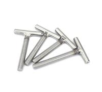 Pernos de tipo T, Tornillos de soldadura en forma de T de acero inoxidable 304 M4 M5 M6 M8 M10 M12 Pernos de clavo(M5x30mm 5pcs)