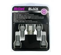 Pernos esféricos, kit de 4 pzs - Black Edition - E080