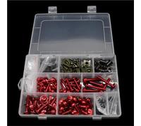 Pernos Kit De Tornillos Carenado Para Motocicleta Para VFR800 VFR 800 Para FIWI Para VTEC Fijación, Clips, Tuercas Carrocería Kit Tornillos Carenado Motocicleta Tuercas