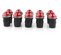 Pernos Parabrisas Para KAWASAKI Para Ninja ZX6R ZX10R 250R ZX14 Tornillos Carrocería Parabrisas Deflectores Kit Tuercas