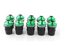 Pernos Parabrisas Para KAWASAKI Para Ninja ZX6R ZX10R 250R ZX14 Tornillos Carrocería Parabrisas Deflectores Kit Tuercas