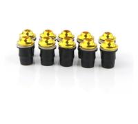 Pernos Parabrisas Para KAWASAKI Para Ninja ZX6R ZX10R 250R ZX14 Tornillos Carrocería Parabrisas Deflectores Kit Tuercas