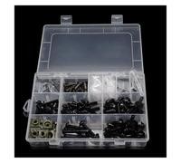 Pernos Parabrisas Para Kawasaki Para VERSYS 1000 Para VULCAN S 650cc Z800 Z 1000SX Tornillos Carrocería Carenado Motocicleta Parabrisas Pernos Tuercas