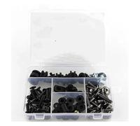 Pernos Parabrisas Para Kawasaki Z1000 2010-2013 Tuercas Pernos Tornillos Carrocería Acero Inoxidable Kit Completo Carenado Motocicleta
