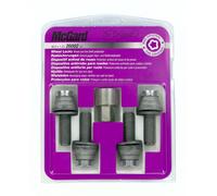 Pernos planos con arandela, kit de 4 piezas - Original - D010