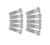 Pernos Rueda Acero Compatible Con Suzuki, 10 Uds., Accesorios Para Coche, Pernos De Rueda De 48mm, Tuerca De Perno De Rueda, Piezas De Repuesto M12x1.25