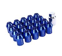 Pernos Rueda Acero Compatible Con Suzuki Para S-Cross Para Swift Para SX4 Para Vitara 20 Piezas Tuercas De Rueda M12x1.5 Piezas De Repuesto De Tuercas De Neumático De Extremo Cerrado De 35 Mm(2)