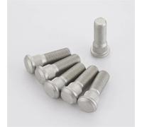 Pernos Rueda Acero Compatible Con Toyota Para Land Para Cruiser Para Sequoia Para Tundra 53 Mm Moleteado 16,3 Mm M14 X 1,5 Pernos De Rueda Tuercas Pernos 9094202083 9094202077