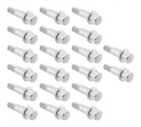 Pernos Rueda Coche Compatible Con Benz Para G Class W463 2003-2018 Para M Class W164 2005-2011 Juego Tuercas Y Tornillos Rueda Repuesto