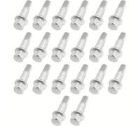 Pernos Rueda Coche Compatible Con Benz Para R Class V251 2006-2017 Para S Class W220 1998-2005 Juego Tuercas Y Tornillos Rueda Repuesto