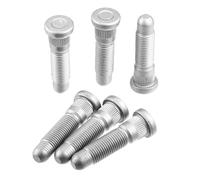 Pernos Rueda Coche Compatible Con Cadillac Para Escalade 2000-2020 Para XTS 2013-2019 OEM 610-428 6PCS Pernos Rueda Coche Piezas Accesorios