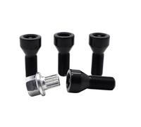 Pernos Rueda Coche Compatible Con Para 128i 135i 2008 2009 2010 2011 2012 Para 318i 1984 1985 Juego Herramientas Tornillos Ruedas Piezas Repuesto OEM 36136786419