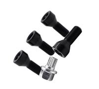 Pernos Rueda Coche Compatible Con Para 323i 1998-2000 Para 325 1986-1988 Para 325Ci 2001-2006 Juego Herramientas Tornillos Ruedas Repuesto 36136786419