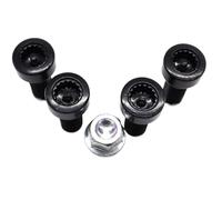 Pernos Rueda Coche Compatible Con Para 325e 1984-1987 Para 325i Para 325xi 2001-2006 Juego Herramientas Piezas Tornillos Tuercas Ruedas